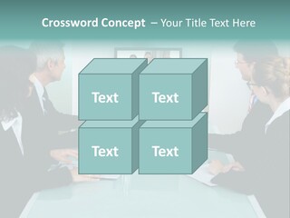 Switch Power White PowerPoint Template