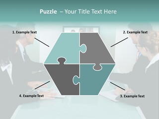 Switch Power White PowerPoint Template