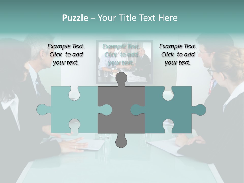 Switch Power White PowerPoint Template