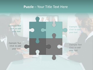 Switch Power White PowerPoint Template
