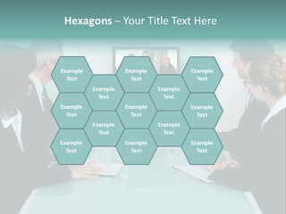 Switch Power White PowerPoint Template