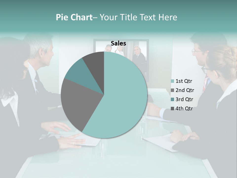 Switch Power White PowerPoint Template