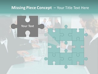 Switch Power White PowerPoint Template