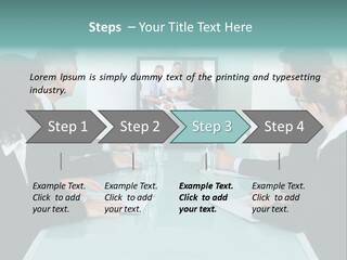 Switch Power White PowerPoint Template