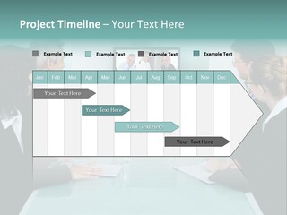 Switch Power White PowerPoint Template