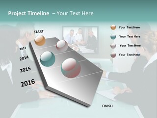 Switch Power White PowerPoint Template