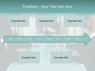 Switch Power White PowerPoint Template