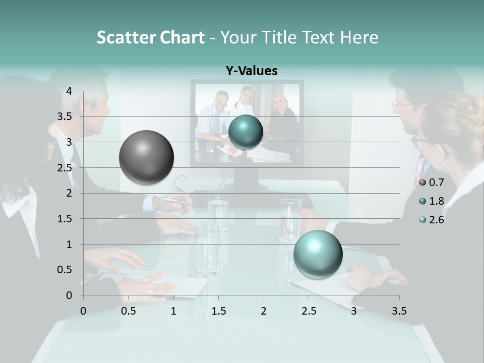 Switch Power White PowerPoint Template