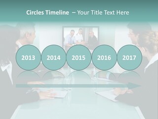 Switch Power White PowerPoint Template