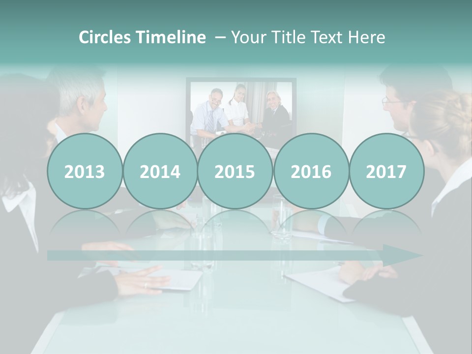 Switch Power White PowerPoint Template