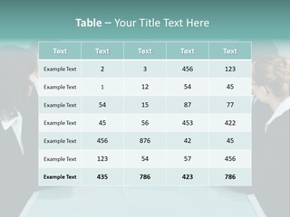 Switch Power White PowerPoint Template