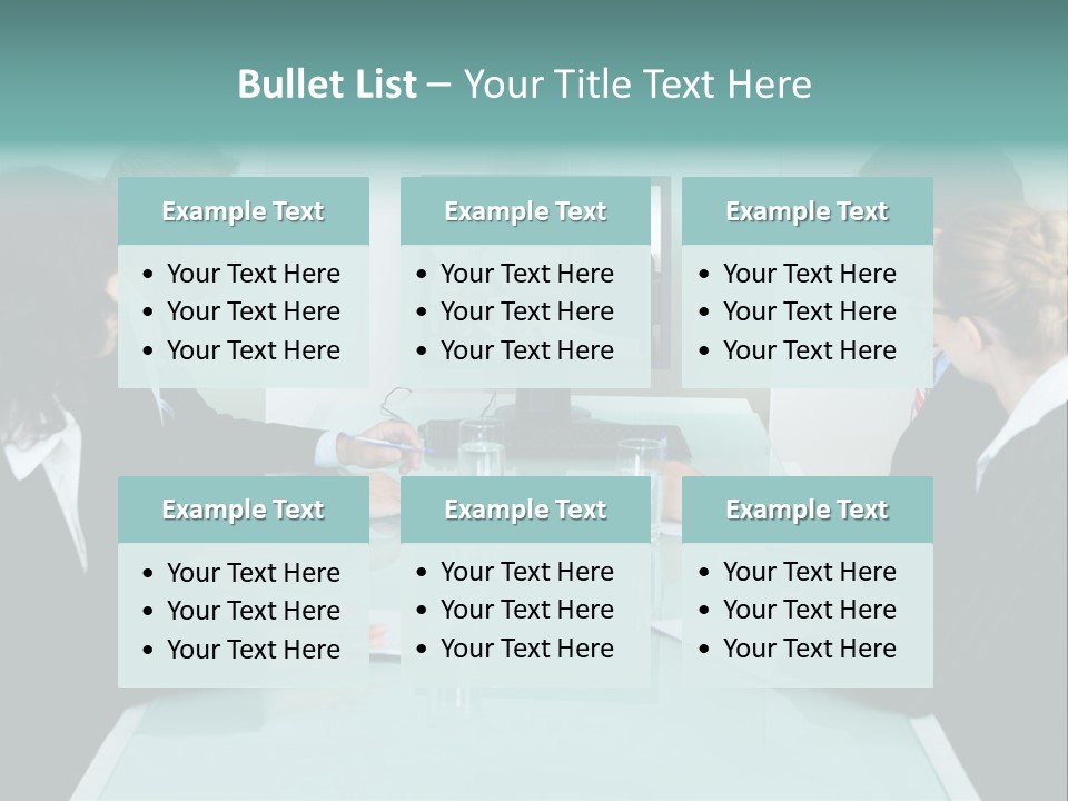 Switch Power White PowerPoint Template