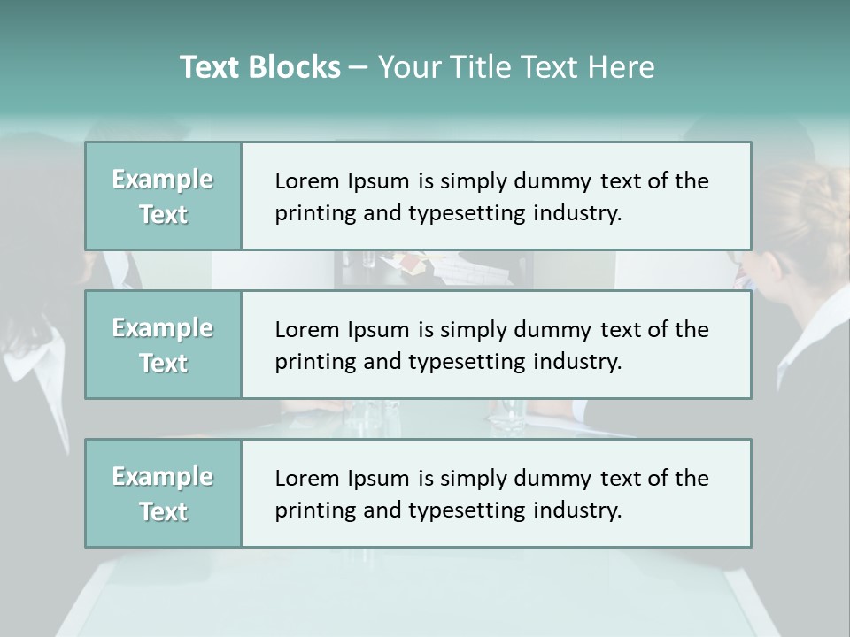 Switch Power White PowerPoint Template