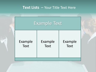 Switch Power White PowerPoint Template