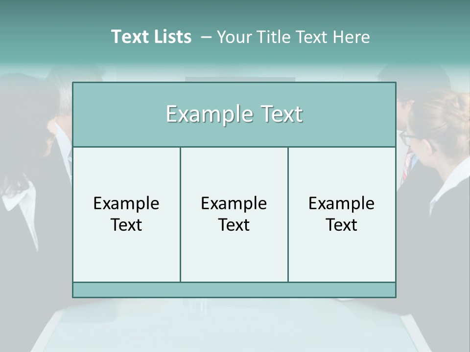 Switch Power White PowerPoint Template