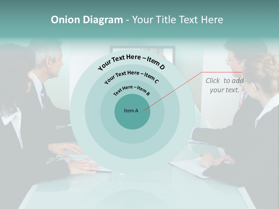 Switch Power White PowerPoint Template