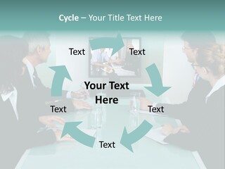 Switch Power White PowerPoint Template