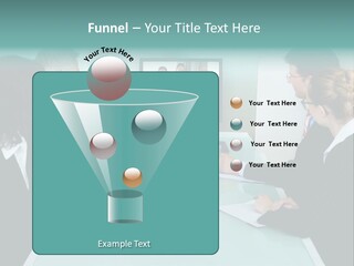 Switch Power White PowerPoint Template