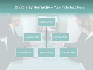 Switch Power White PowerPoint Template