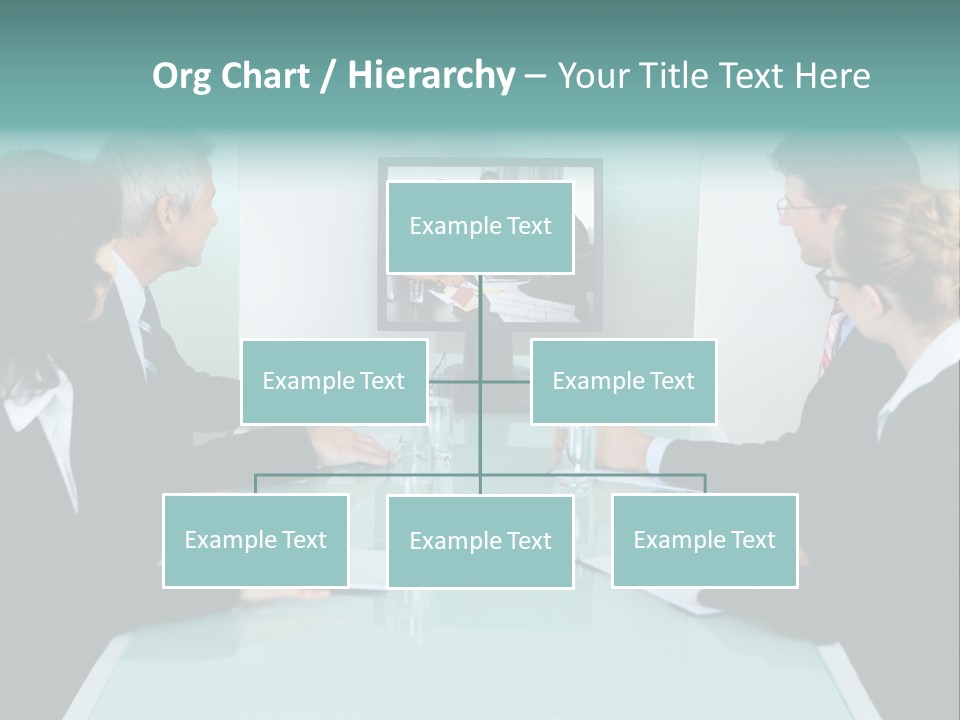 Switch Power White PowerPoint Template