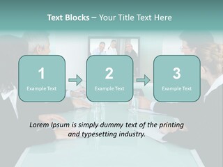 Switch Power White PowerPoint Template