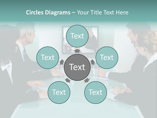 Switch Power White PowerPoint Template