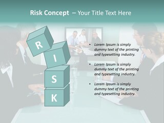 Switch Power White PowerPoint Template