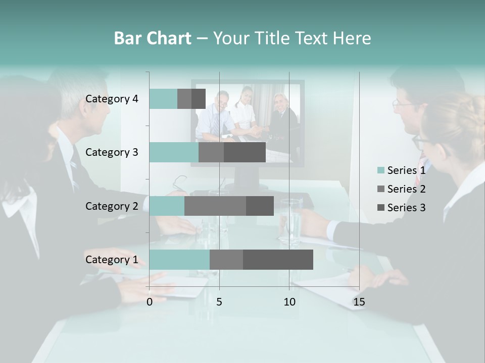 Switch Power White PowerPoint Template
