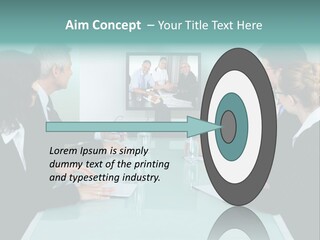 Switch Power White PowerPoint Template