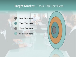 Switch Power White PowerPoint Template