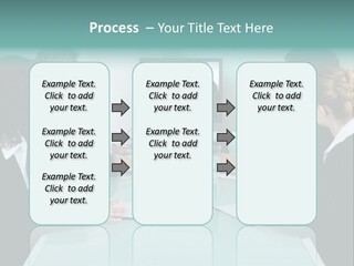Switch Power White PowerPoint Template