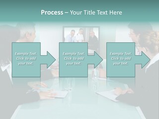 Switch Power White PowerPoint Template