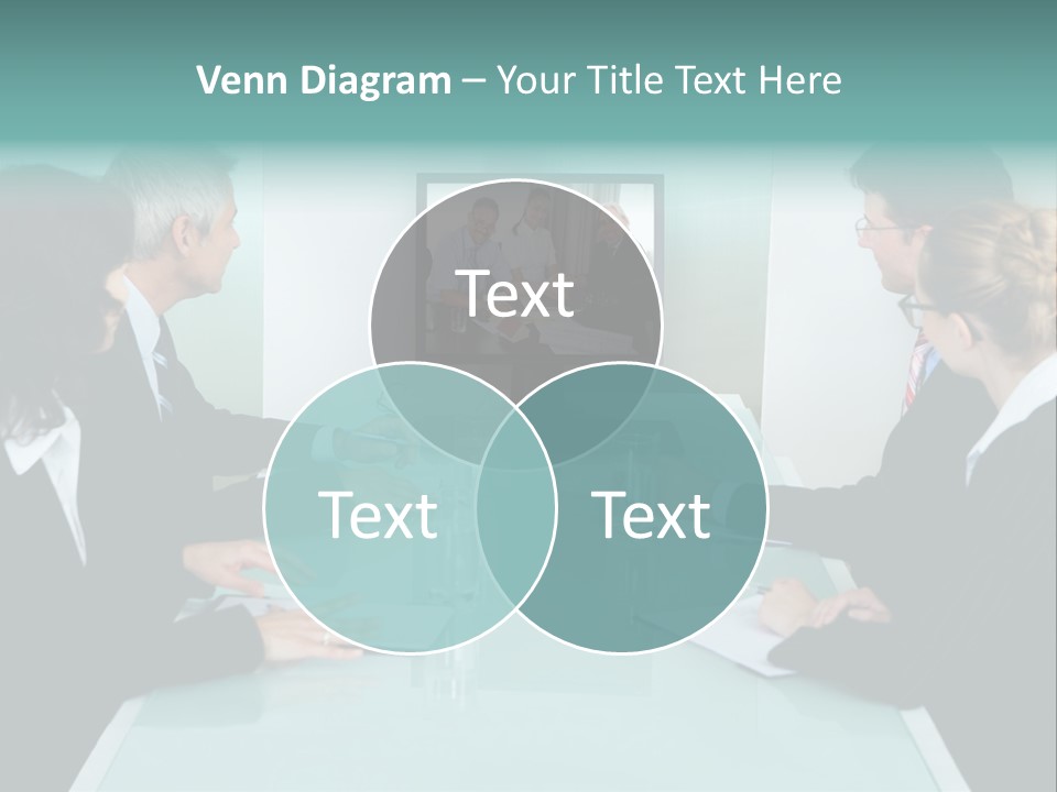 Switch Power White PowerPoint Template