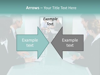 Switch Power White PowerPoint Template