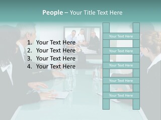 Switch Power White PowerPoint Template
