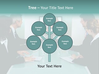 Switch Power White PowerPoint Template