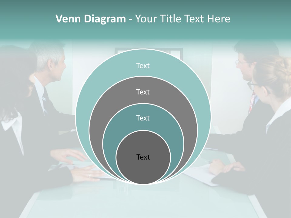 Switch Power White PowerPoint Template