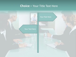 Switch Power White PowerPoint Template