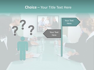 Switch Power White PowerPoint Template