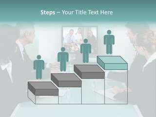 Switch Power White PowerPoint Template