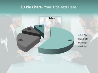 Switch Power White PowerPoint Template