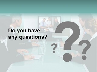 Switch Power White PowerPoint Template