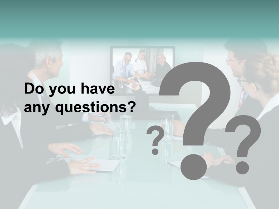 Switch Power White PowerPoint Template