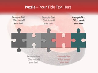 House Heat Electric PowerPoint Template