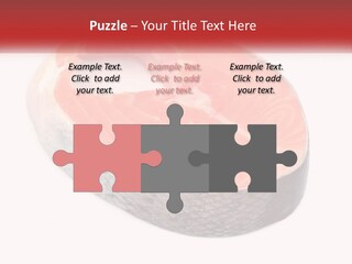 House Heat Electric PowerPoint Template