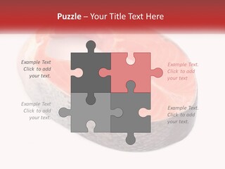 House Heat Electric PowerPoint Template