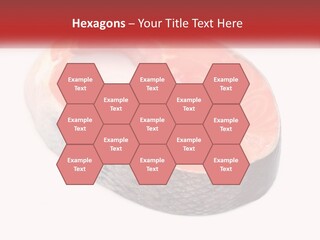 House Heat Electric PowerPoint Template