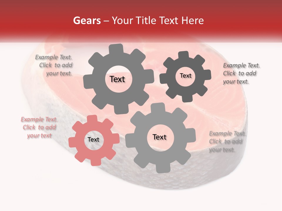 House Heat Electric PowerPoint Template