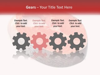 House Heat Electric PowerPoint Template