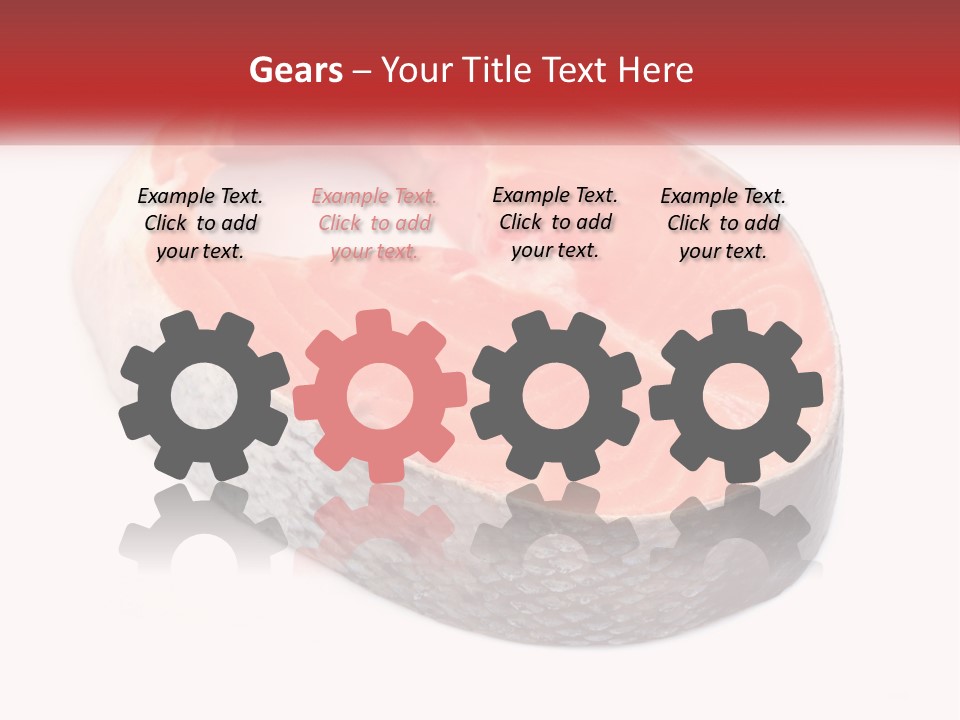 House Heat Electric PowerPoint Template